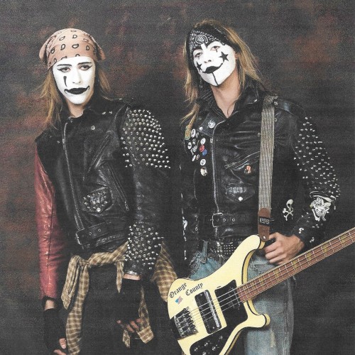 Orange County Punk Rock Legend封面