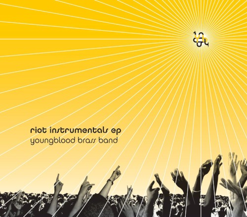 Riot Instrumentals EP封面
