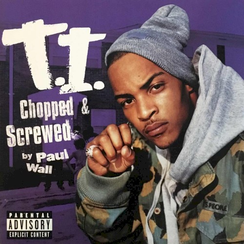 Urban Legend (Chopped & Screwed)封面