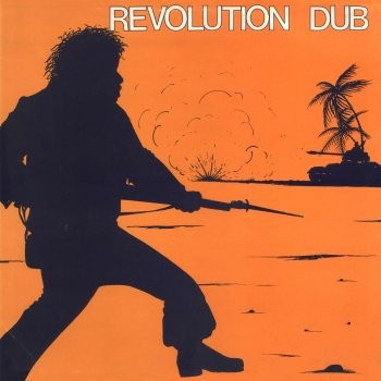 Revolution Dub封面