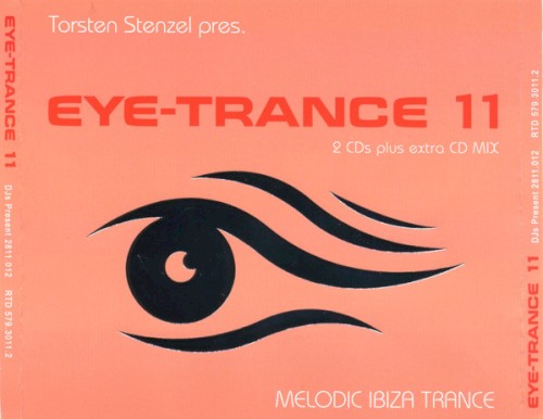 Eye-Trance 11封面