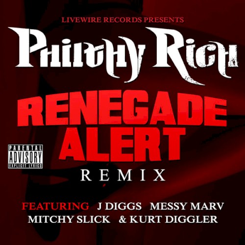 Renegade Alert (Remix)封面