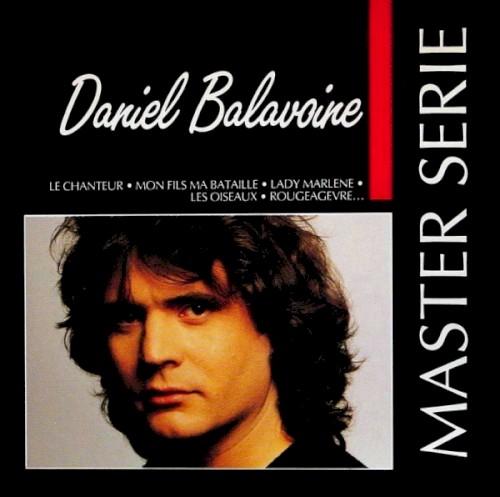 Daniel Balavoine, Vol. 1封面
