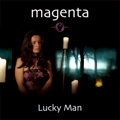 Lucky Man封面