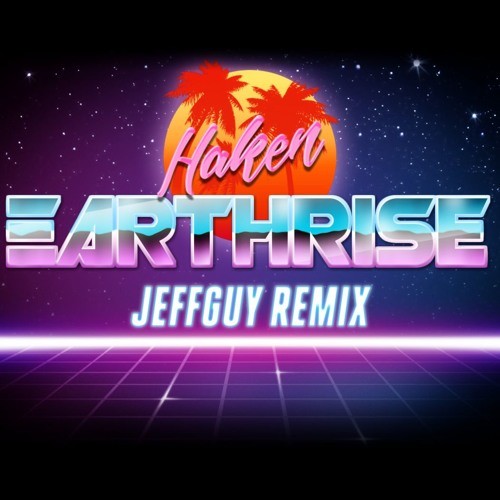 Earthrise (Jeffguy remix)封面