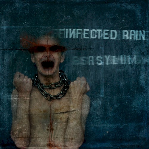 Asylum封面
