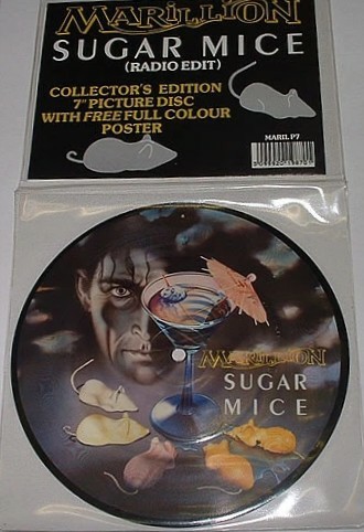 Sugar Mice封面