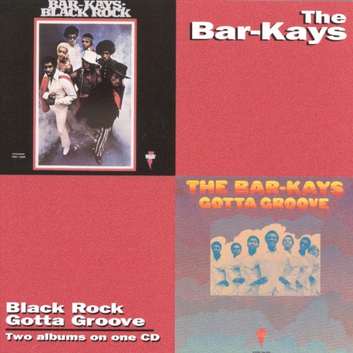 Black Rock / Gotta Groove封面