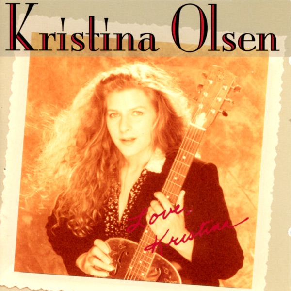 Love, Kristina封面