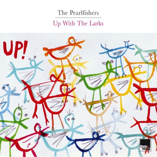 Up With the Larks封面