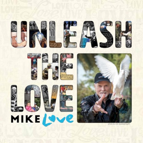 Unleash the Love封面