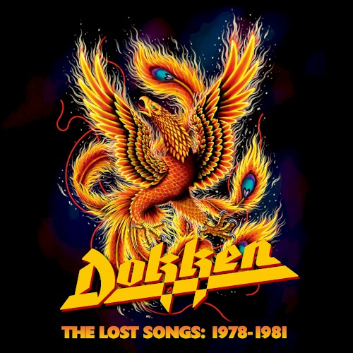 The Lost Songs: 1978–1981封面