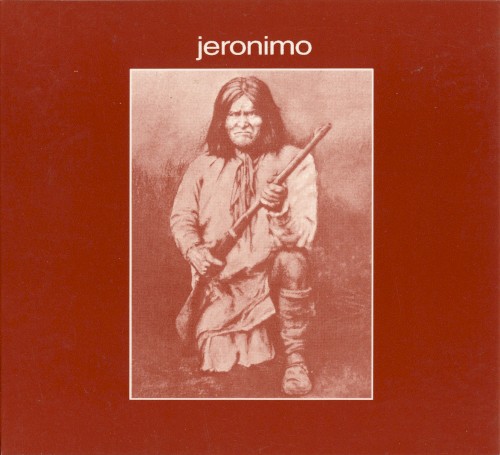 Jeronimo封面