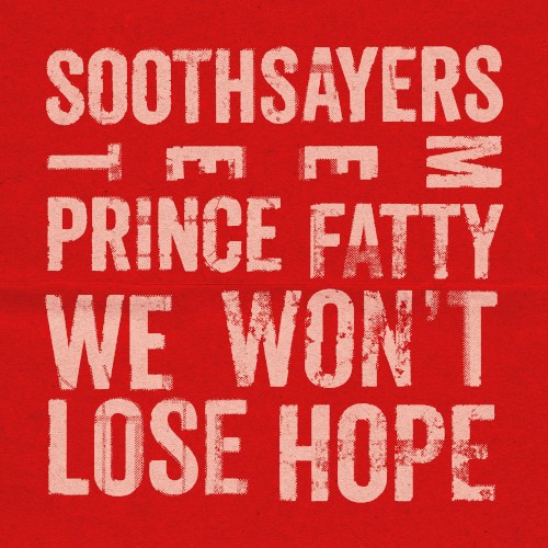 We Won’t Lose Hope封面