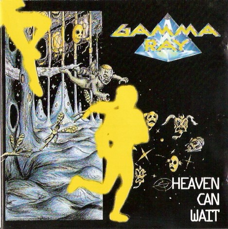 Heaven Can Wait封面
