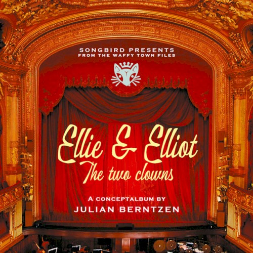 Ellie & Elliot封面