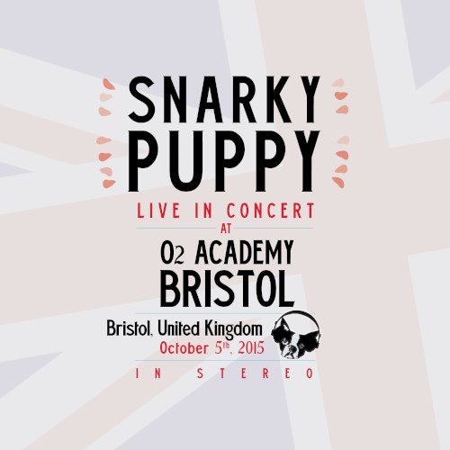 2015-10-05: O2 Academy, Bristol, UK封面