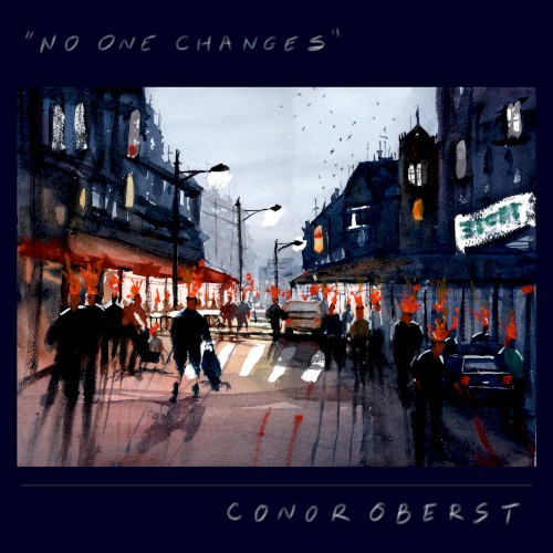 No One Changes / The Rockaways封面