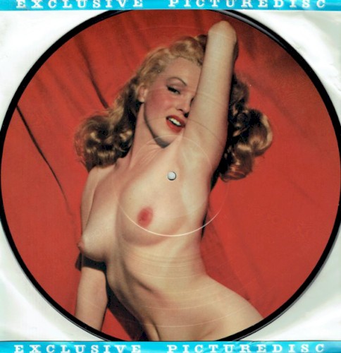 Marilyn Monroe封面