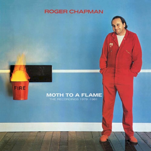 Moth To A Flame: The Recordings 1979–1981封面