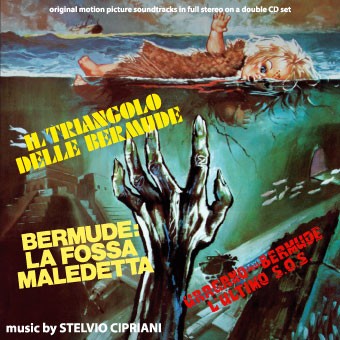Il triangolo delle Bermude - Bermude: la fossa maledetta - Uragano sulle Bermude: l'ultimo SOS封面