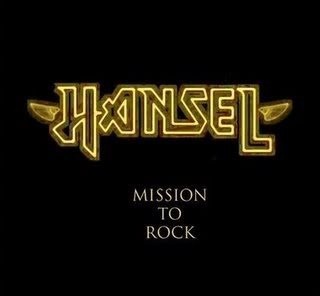 Mission to Rock封面