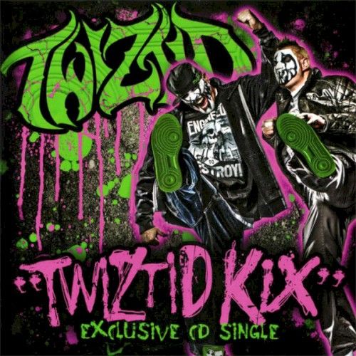 Twiztid Kix封面