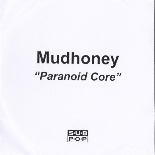 Paranoid Core封面
