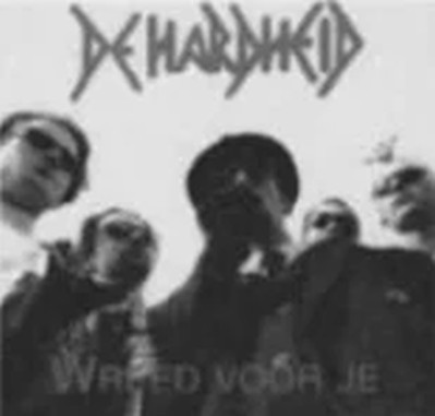 Wreed voor je封面