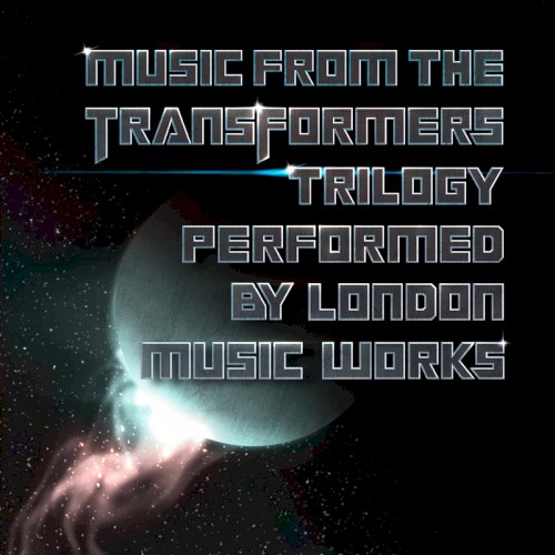Music From the Transformers Trilogy封面