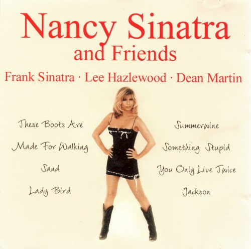 Nancy Sinatra and Friends封面
