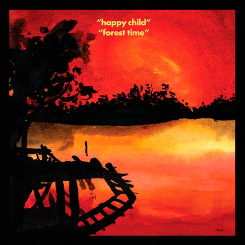 Happy Child / Forest Time封面