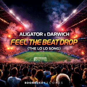 Feel The Beat Drop封面