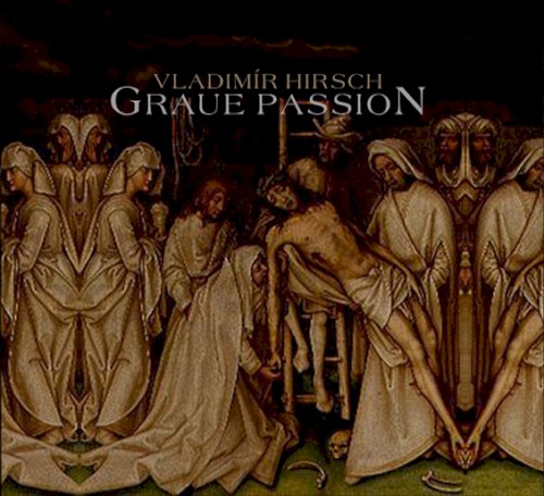 Graue Passion封面