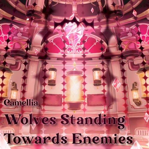 Wolves Standing Towards Enemies封面