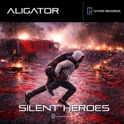 Silent Heroes封面