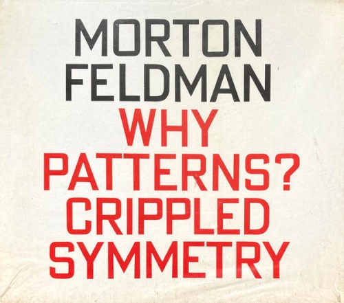 Why Patterns? / Crippled Symmetry封面