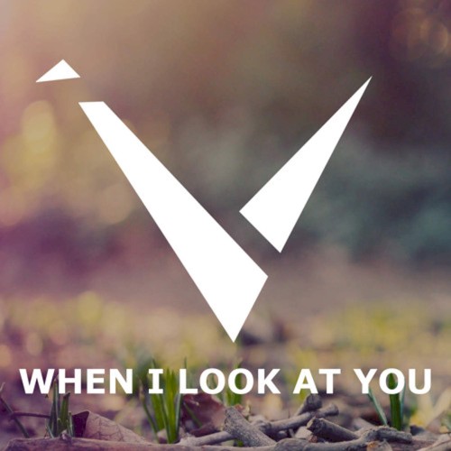 When I Look At You封面