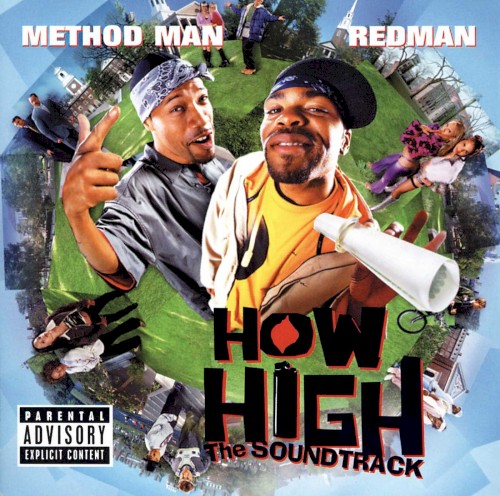 How High: The Soundtrack封面