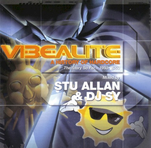 Vibealite: A History of Hardcore封面