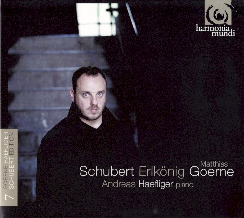 Schubert Edition Vol. 7: Erlkönig封面