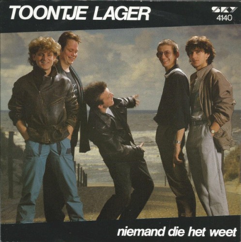 Niemand die het weet / Bruine ogen封面