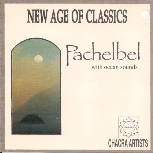 New Age of Classics: Pachelbel With Ocean Sounds封面