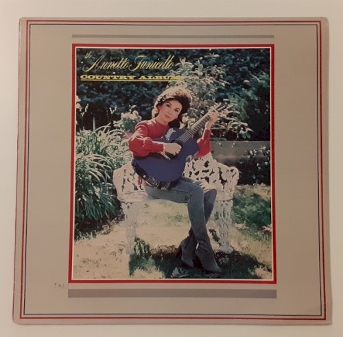 Country Album封面