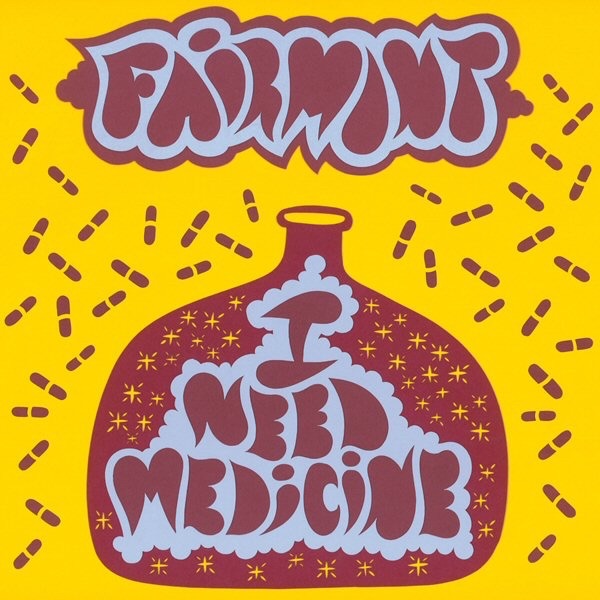 I Need Medicine封面