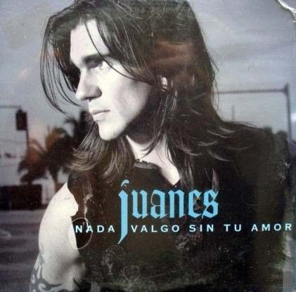 Nada valgo sin tu amor封面