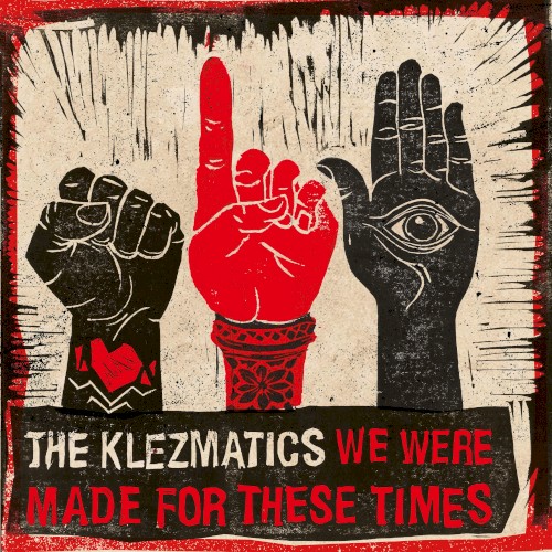 We Were Made For These Times封面