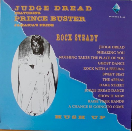 Jamaica’s Pride (Rock Steady) Hush Up封面
