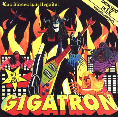 Los dioses han llegado封面