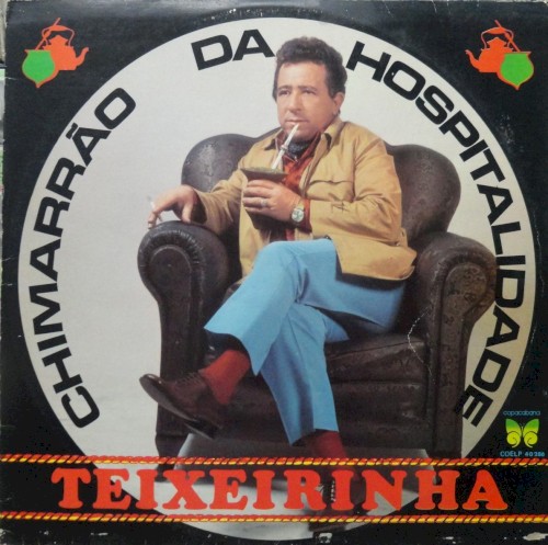 Chimarrão da Hospitalidade封面